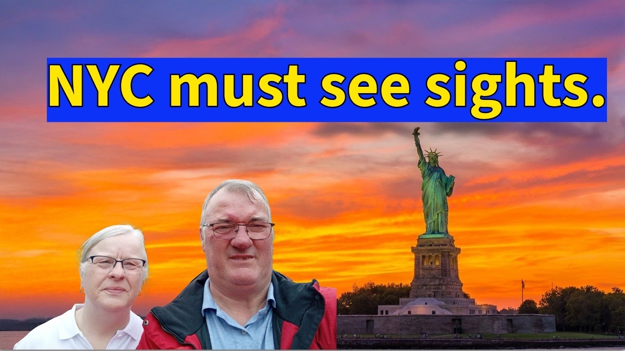 NYC's Top Sights.