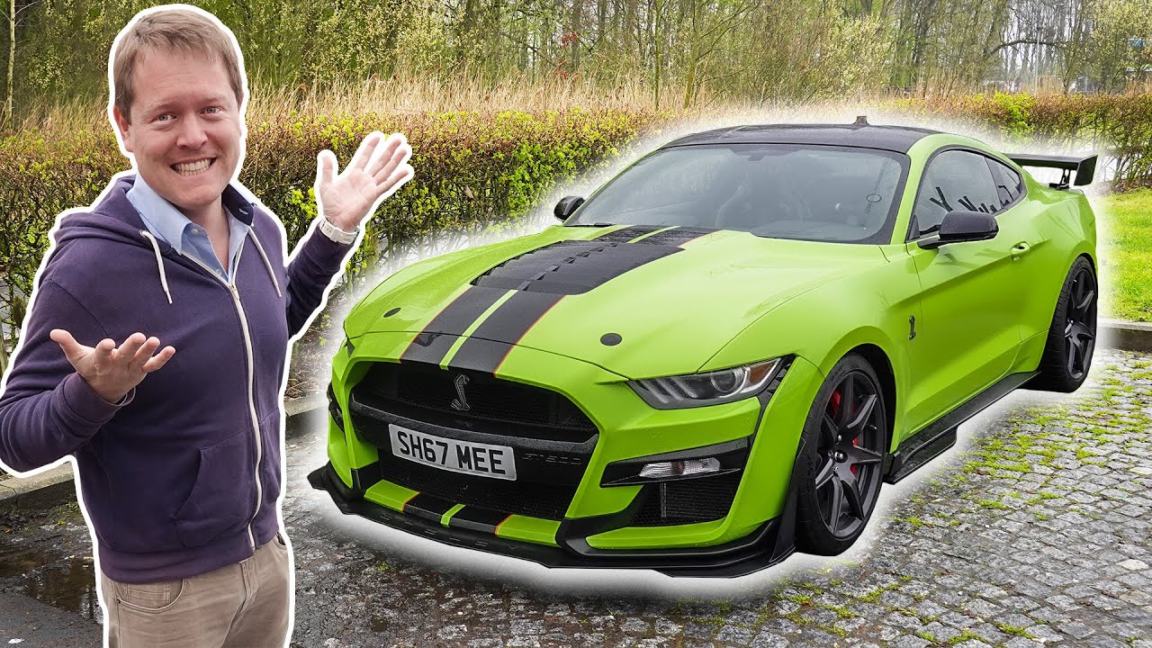 The MISTAKE I've Made with My Shelby GT500!