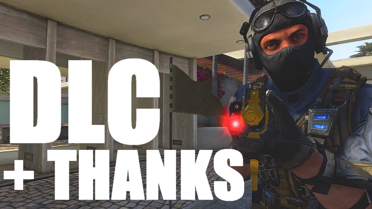 BO2: Revolution DLC Tomorrow and a Quick Thank You!