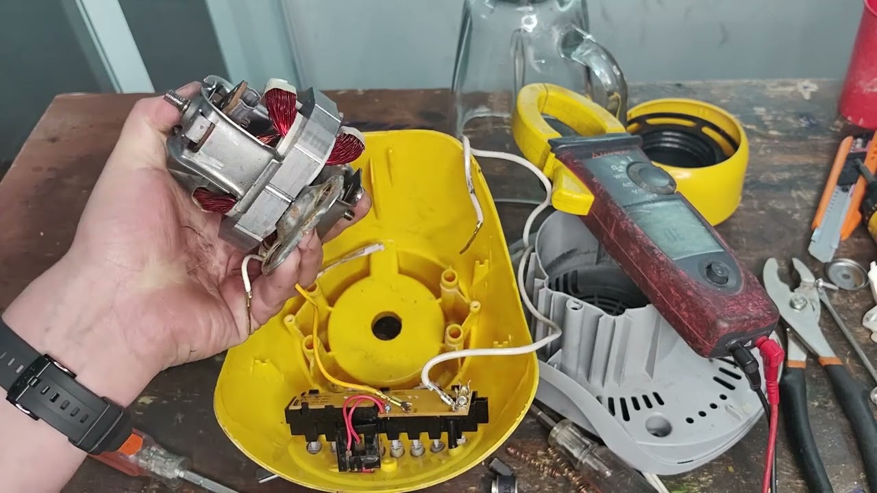 Licuadora Oster No Trabaja | SOLUCION