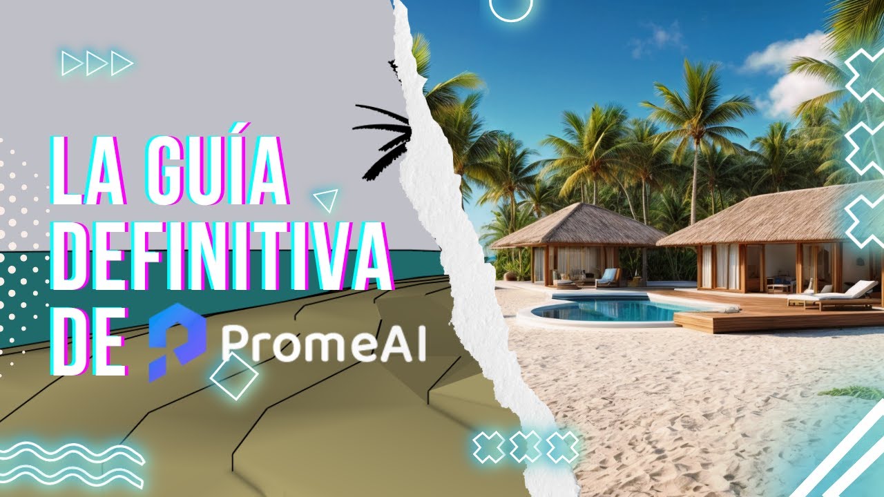 Domina PromeAI: De Cero a Experto en Renderizado Arquitectónico con IA