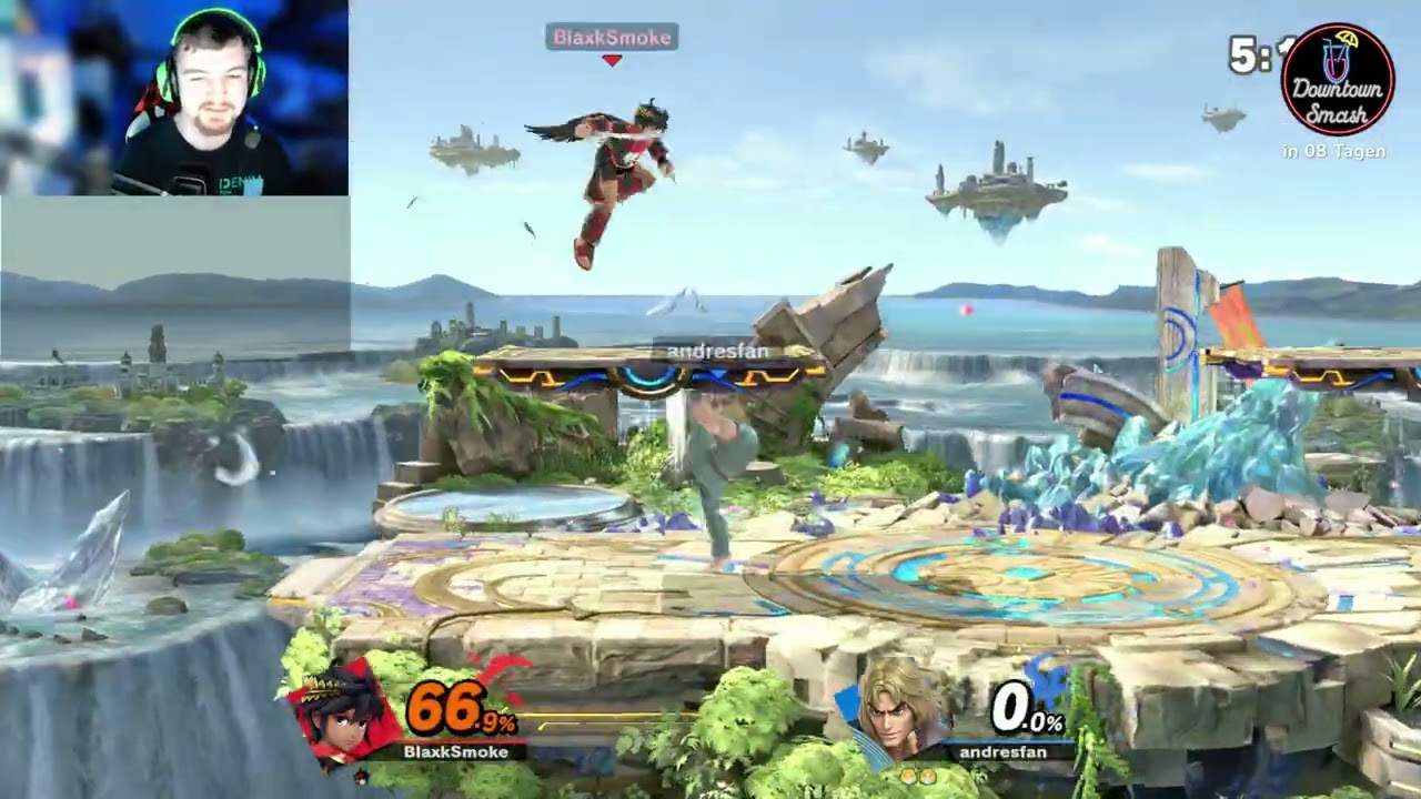 Quickplay  Smash the Peak