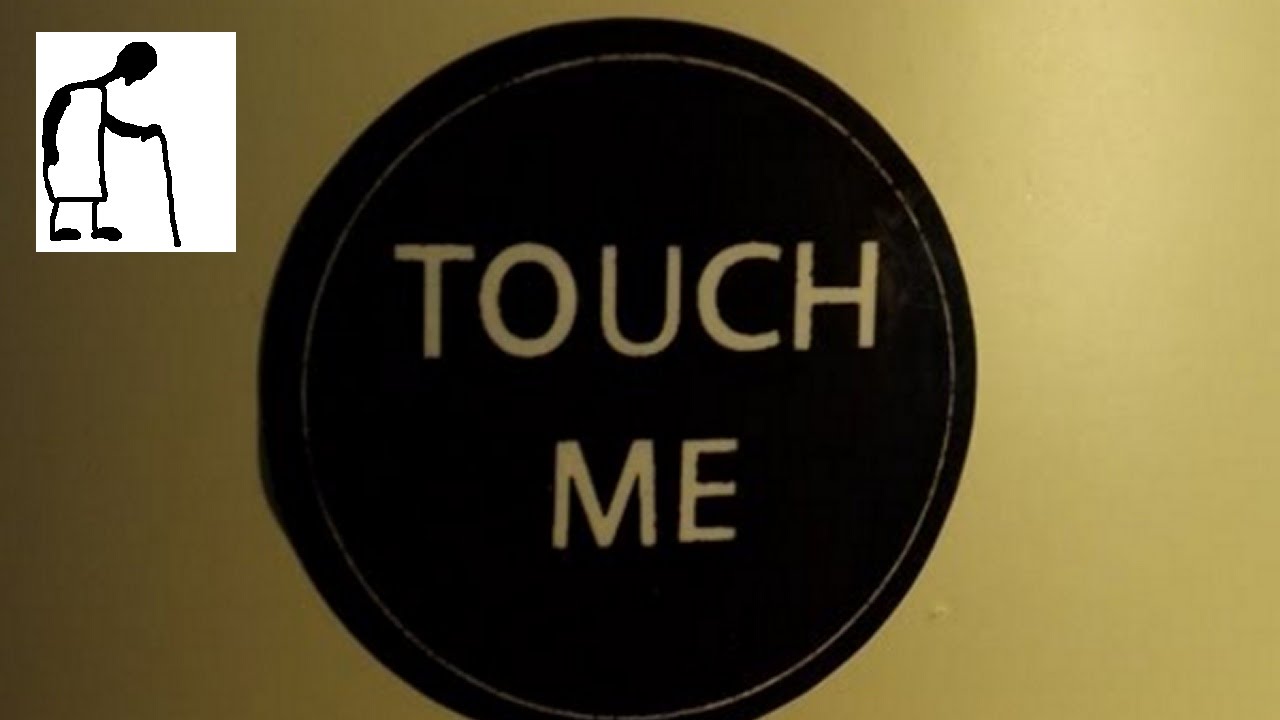 Let's disassemble a touch sensitive 
