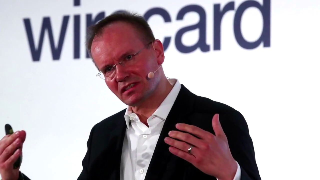 Wirecard files for insolvency