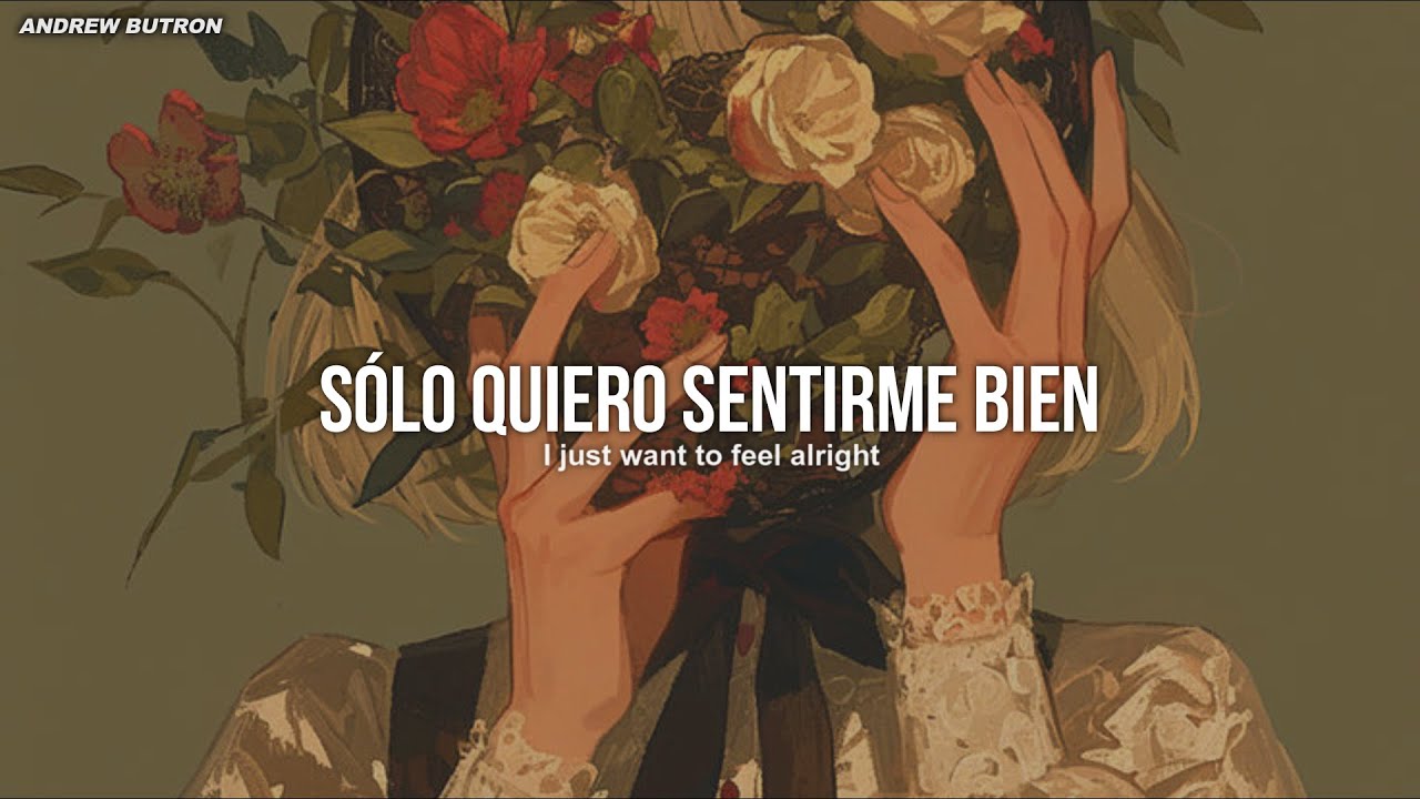 AURORA - To Be Alright (Sub espa&ntilde;ol + Lyrics)