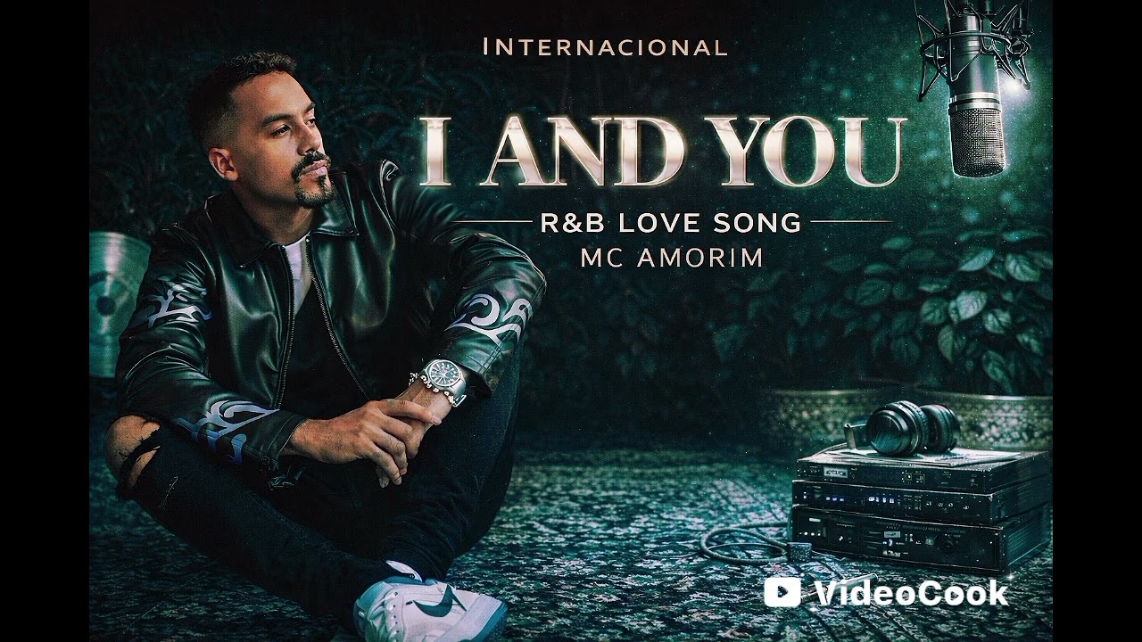 R&B LOVE SONG  -  I AND YOU  ( MC AMORIM) INTERNACIONAL  jay sean style 