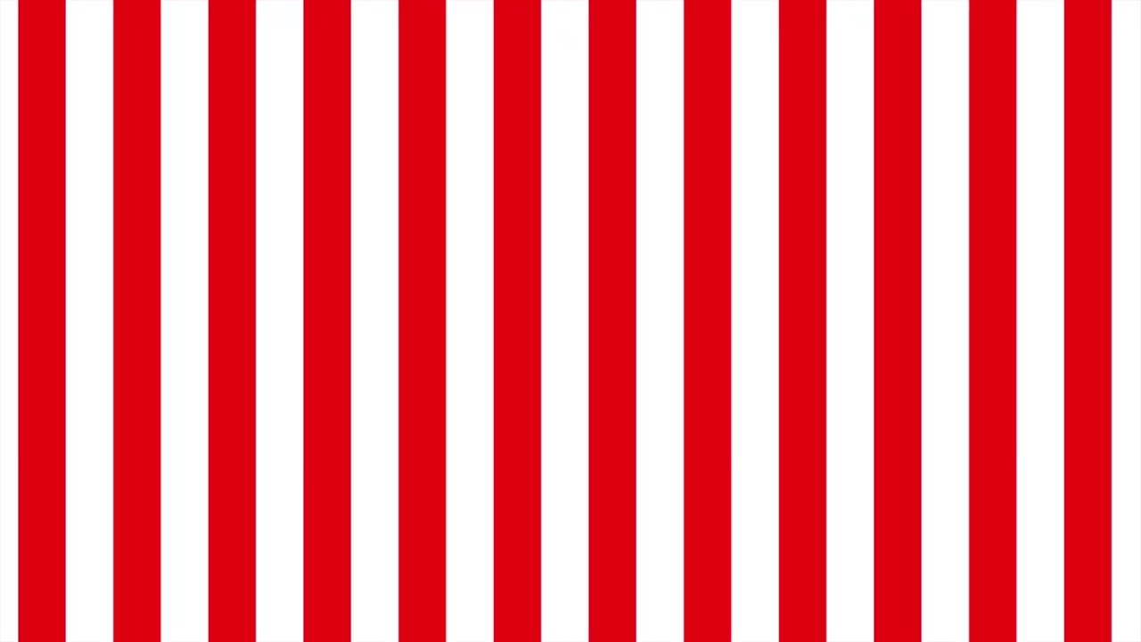 Optokinetic Stripes (Left to Right) for Head Roll Exercises to Treat Mal de Debarquement Syndrome