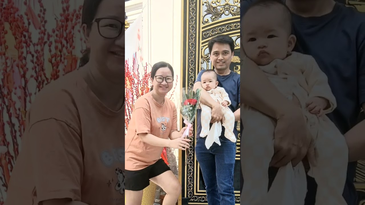 Chào mừng ngày Quốc Tế Phụ nữ VN 8/3 của chị em Khu phố 881