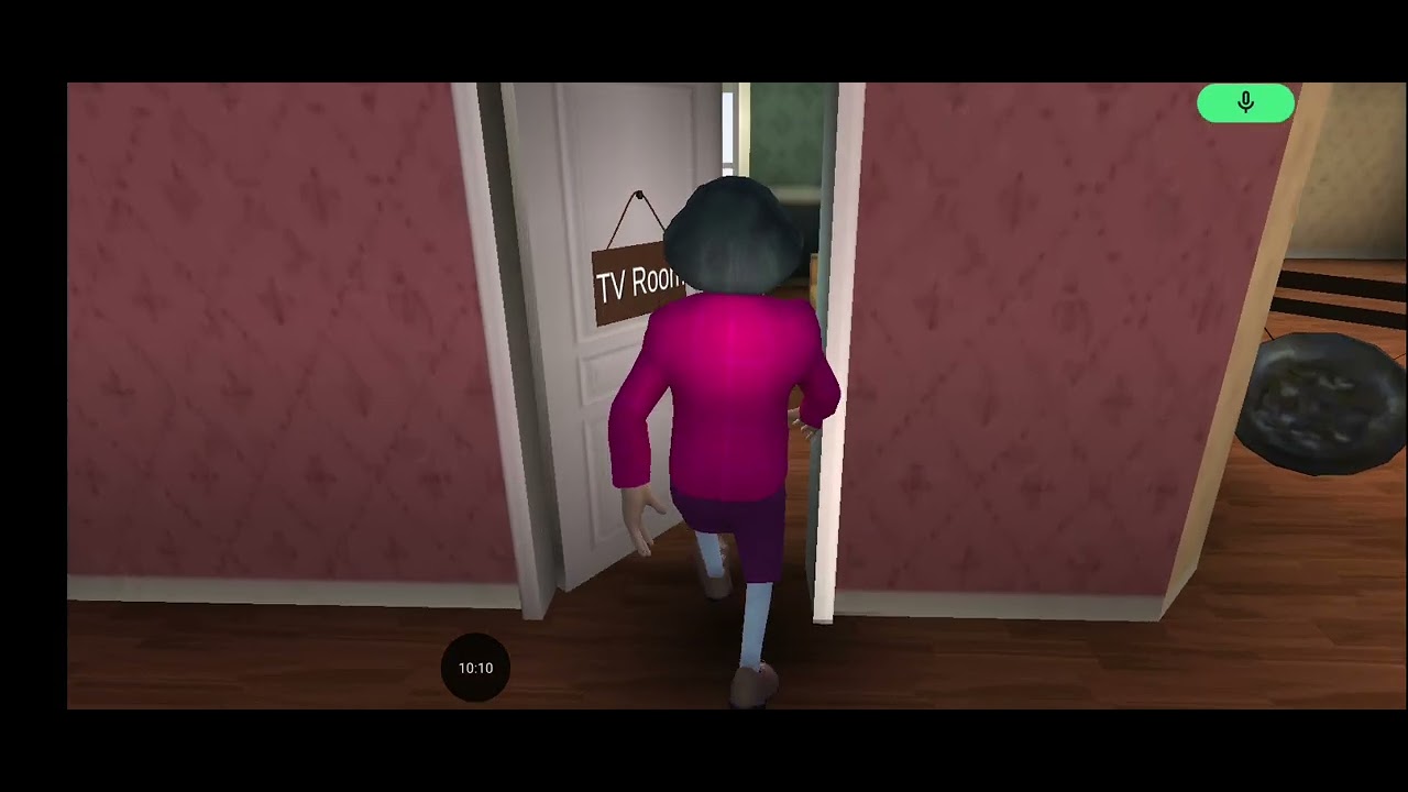 Jugando scary teacher
