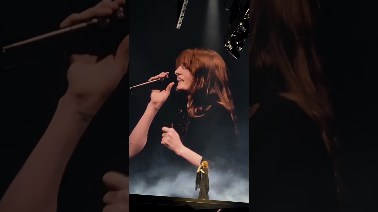 Florence and The Machine,  Newcastle Utilita Arena. February 11th 2026