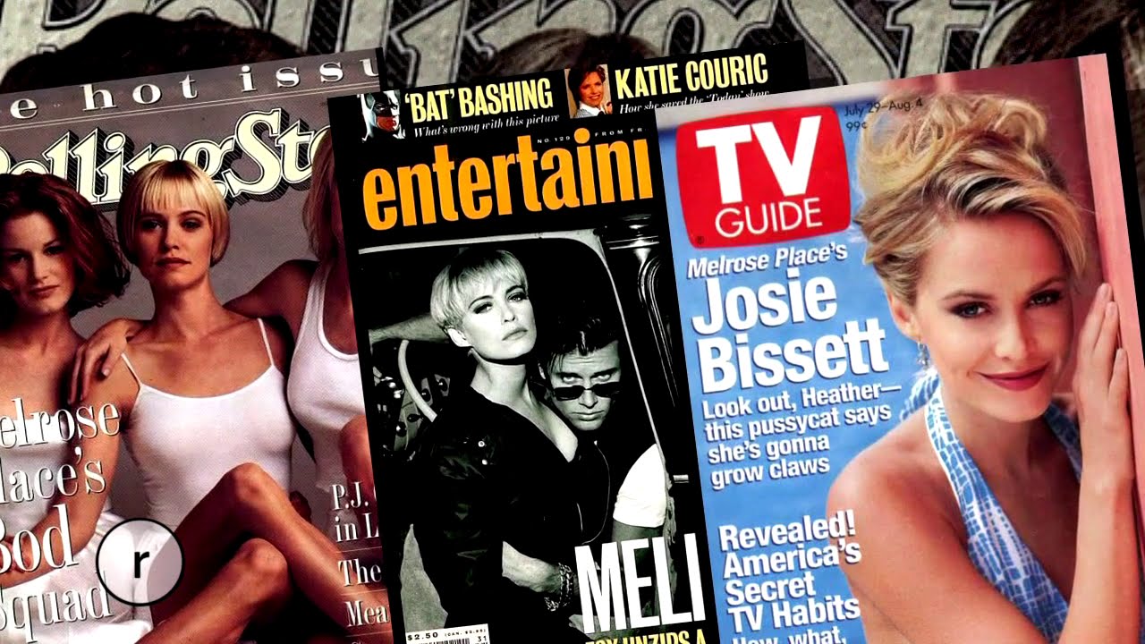 Seattle Refined's Interview with Josie Bissett (Part 1)