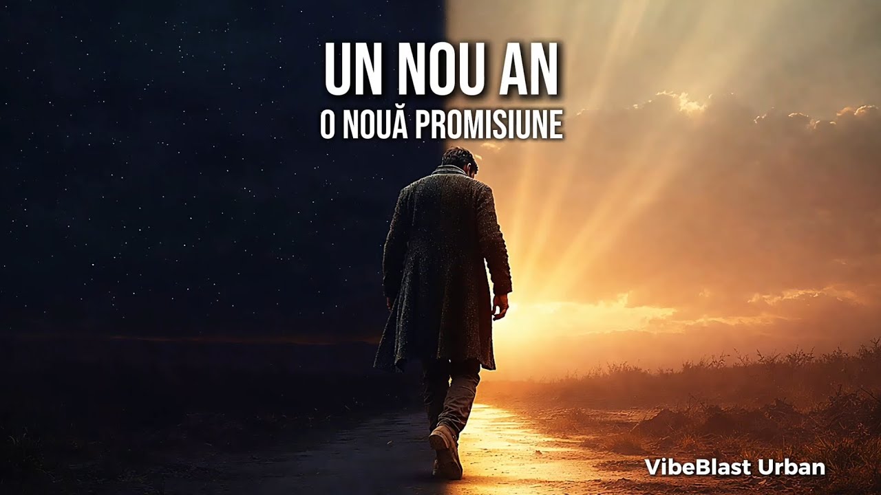 Un Nou An O Noua Promisiune | Eu Ma Ridic &ndash; VibeBlast Urban
