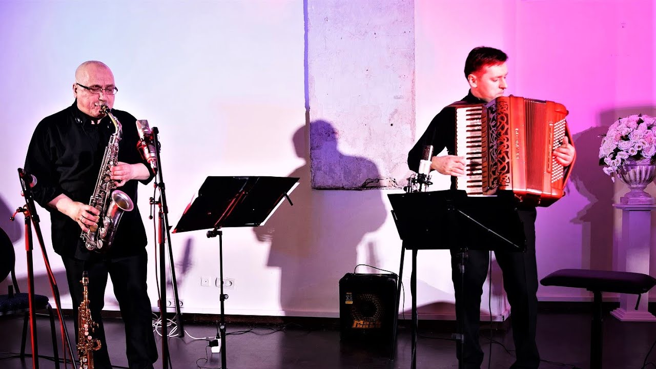 DUO LABUTIS /BALACHOVIČIUS ( several excerpts from the concert ) 10.03.2018 - Piano LT, Vilnius