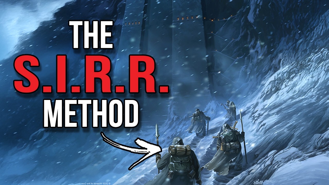 This ONE Thing Will Improve Your D&D Exploration FOREVER