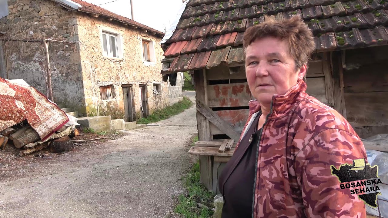 Do svoje osamneste godine sam ostarila u poslu