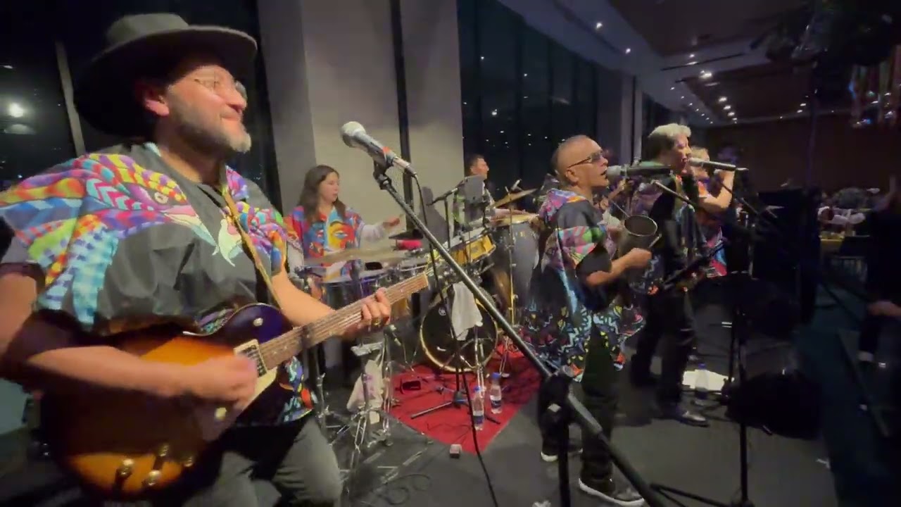 Sol Barniz en Vivo. Hotel V1501 Pasto, Enero 4 de 2024