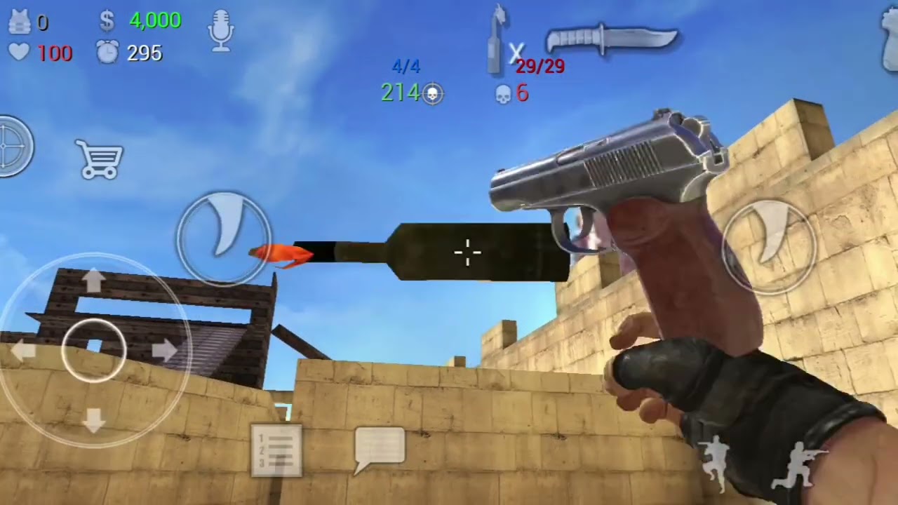 Special Forces Group 2 Zombie Mode Gameplay!