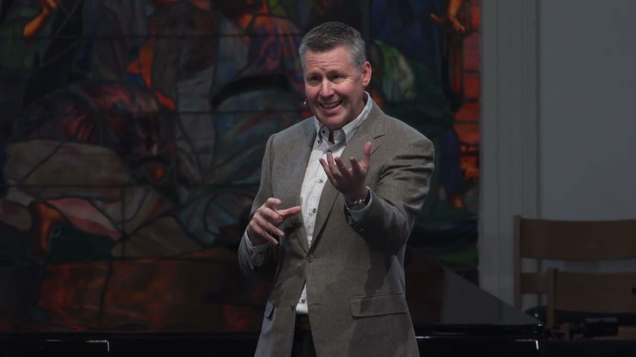 God as Gardener | Peachtree Church | Jan 18, 2026
