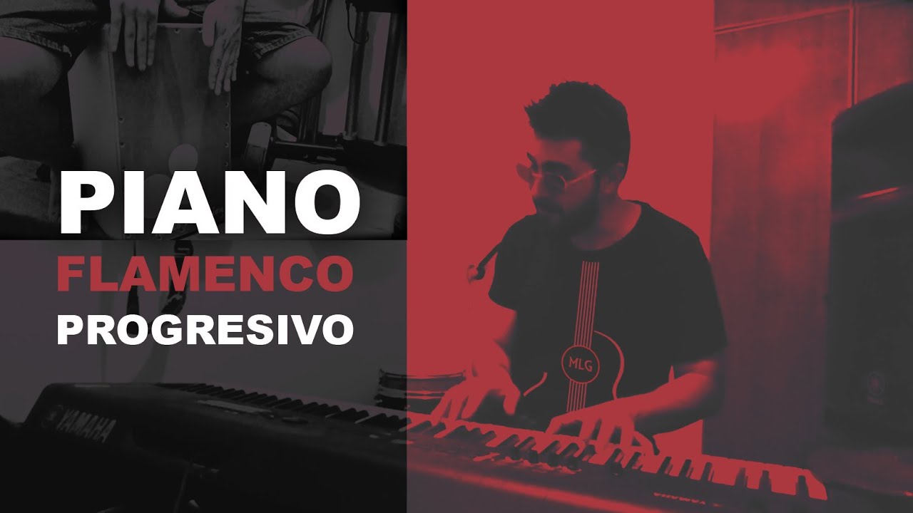 La Tarara | PIANO FLAMENCO PROGRESIVO | Juan Carlos Moya