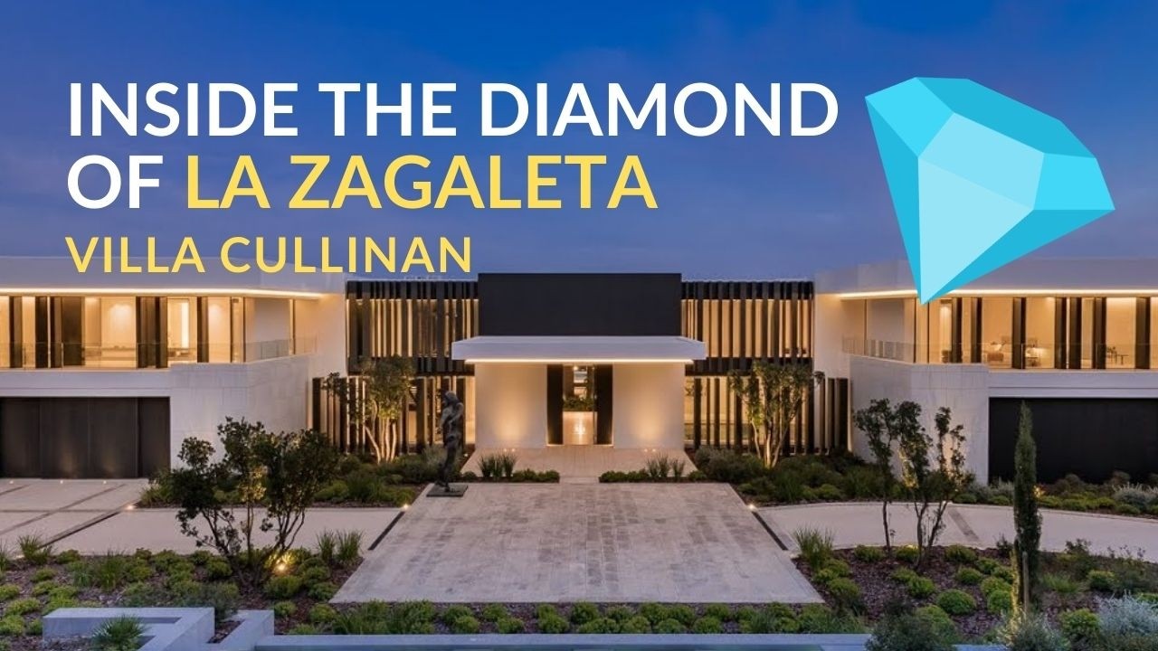 Villa Cullinan - La Zagaleta, Marbella - Spain