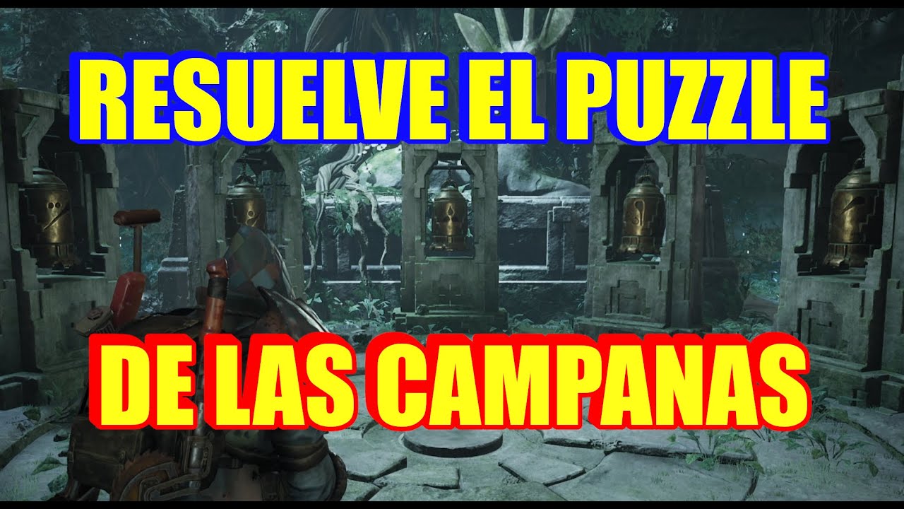 Completar el puzzle de las campanas y obtener la Baratija del Buscador en Remnant: From the Ashes