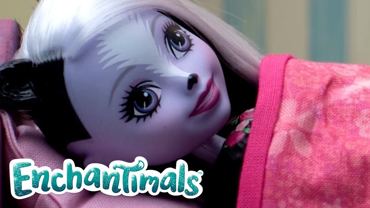 Enchantimals | Enchantimals Stop Motion Mix | Stop Motion For Kids | Enchantimals Toys