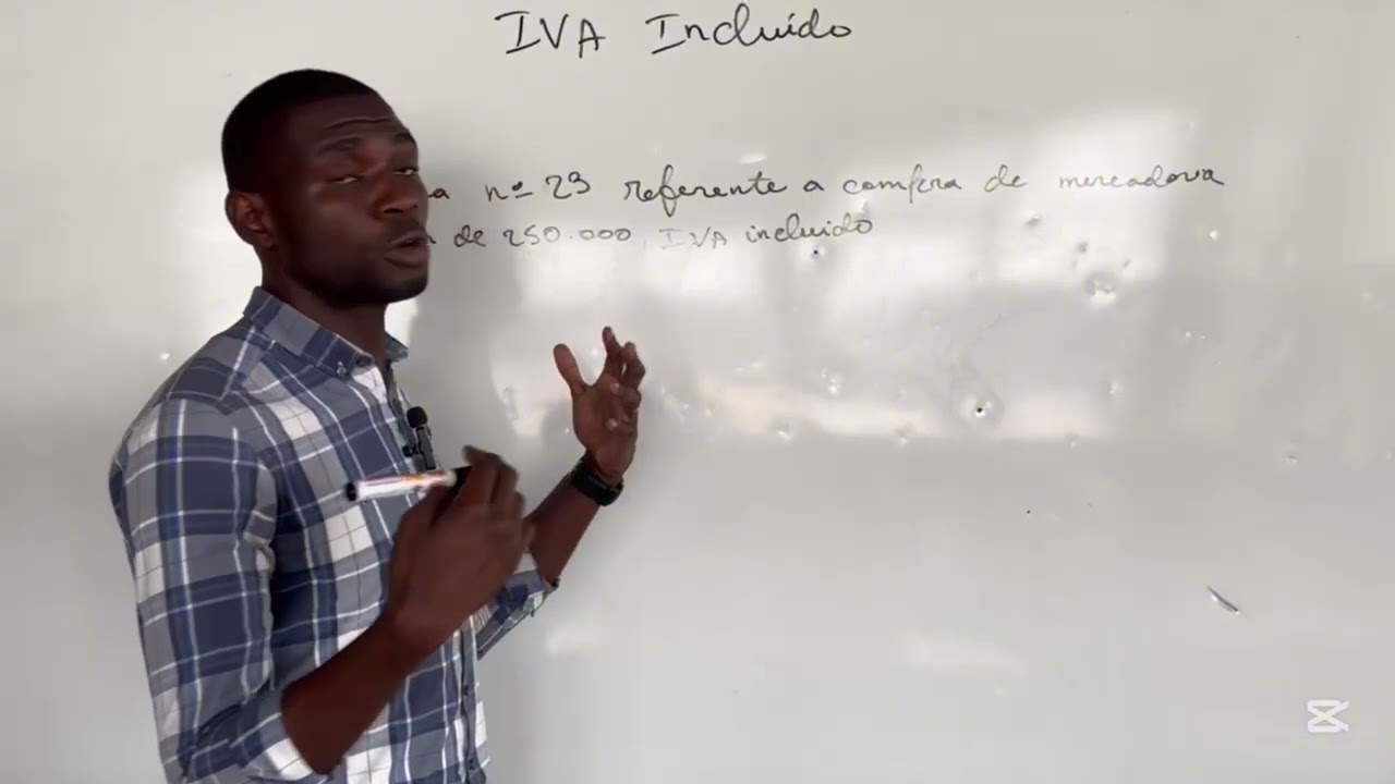 Aula.10| IVA Incluído