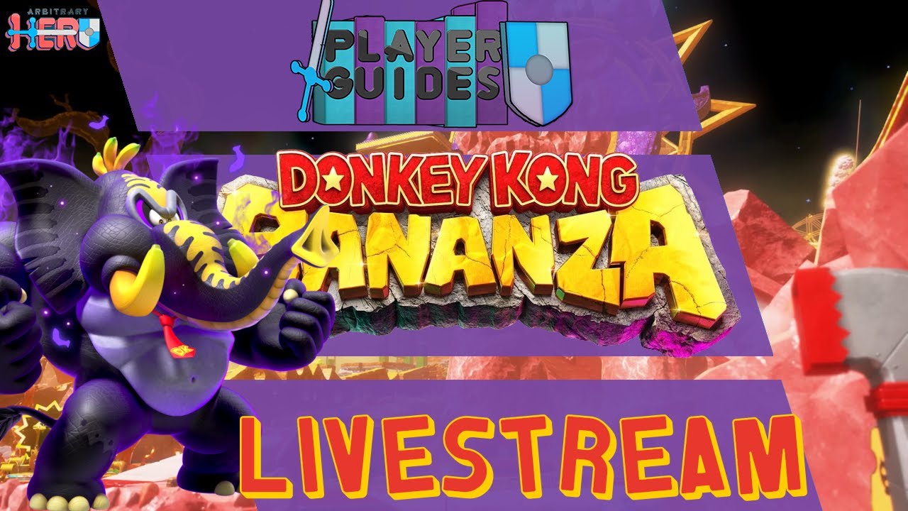 #MonkeyKongMonday: Donkey Kong Bananza