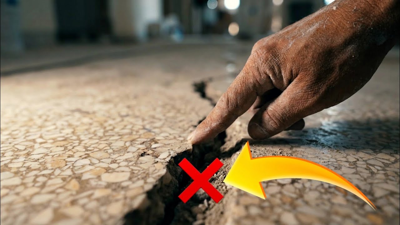 مشكلة كبيرة في تشققات لاموزيك ماهو الحل النهائي لمنع تشققات lamozik
