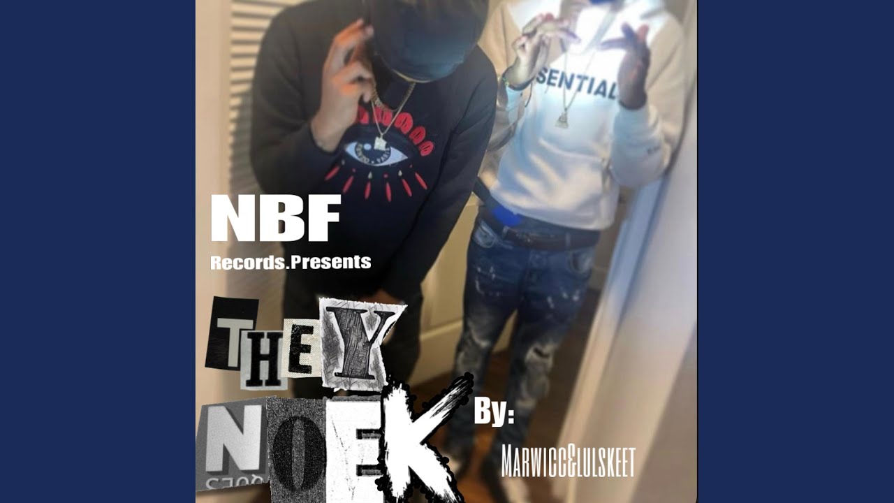 They know (feat. Lulskeet & Marwicc)