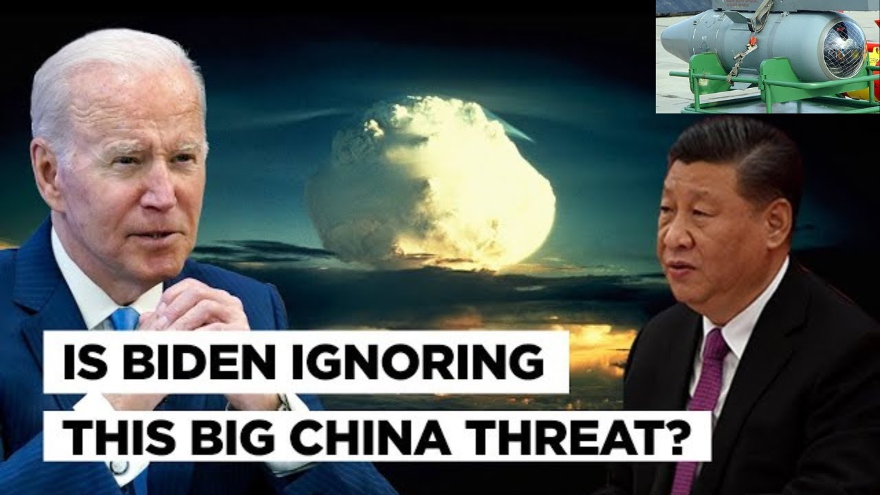 |China's EMP Weapons| |A Growing Threat to Global Security|