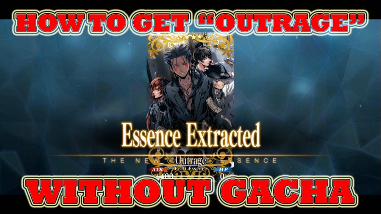[FGO NA] EASY WAY TO GET 