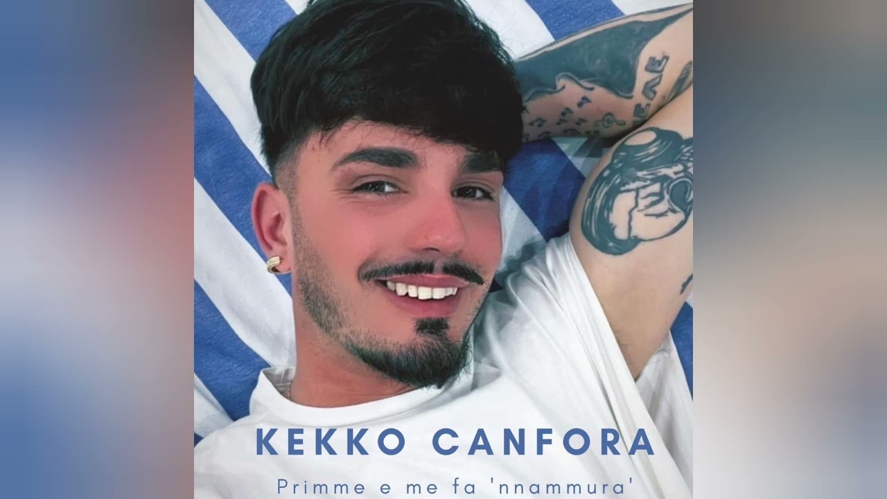 Kekko Canfora - Primme e me fa 'nnammura' (COVER)
