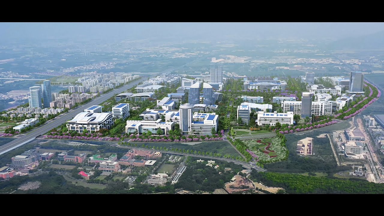 2022 高雄市 橋頭科學園區 示意動畫