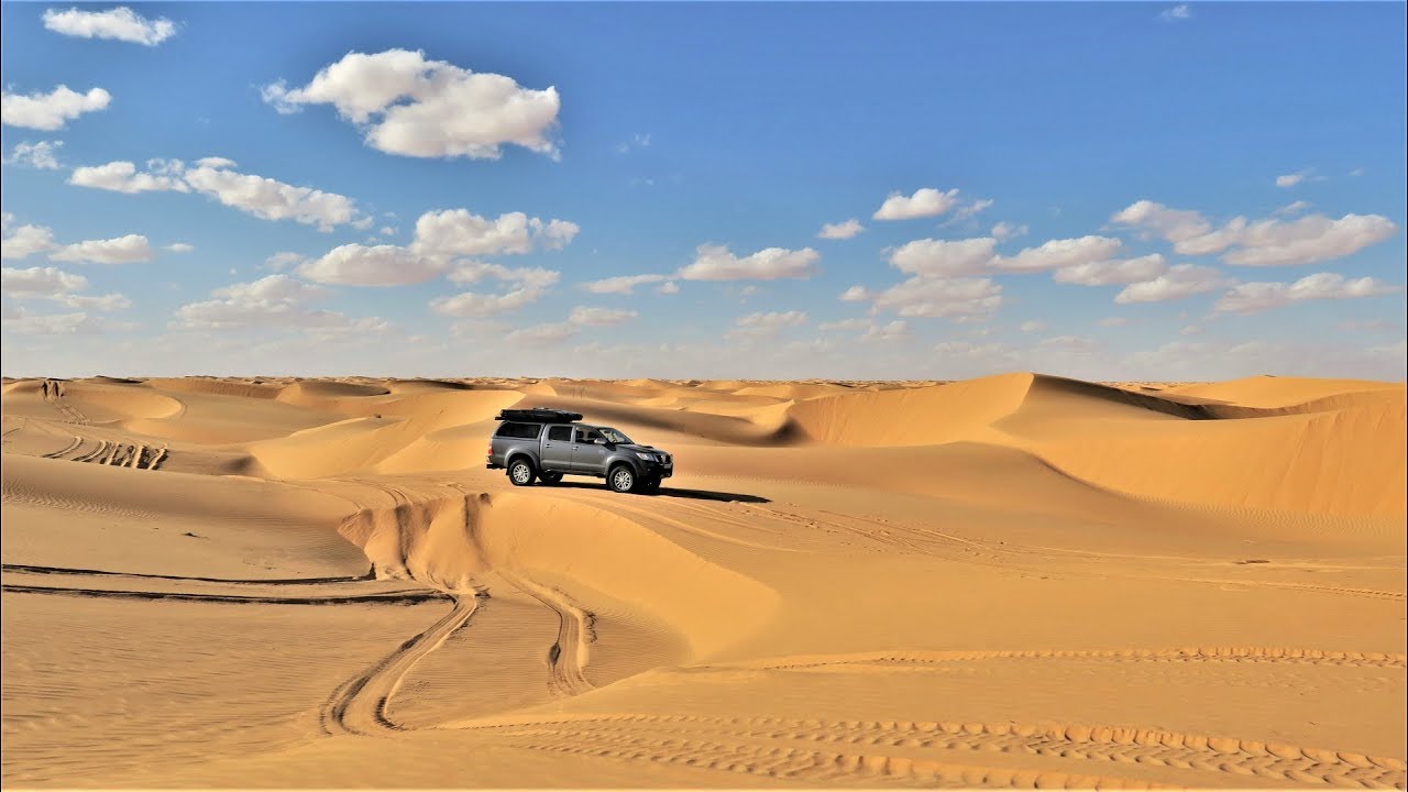 109: ARGÉLIA 2019 # SAHARA . GRAND ERG OCCIDENTAL . KSAR DRAA