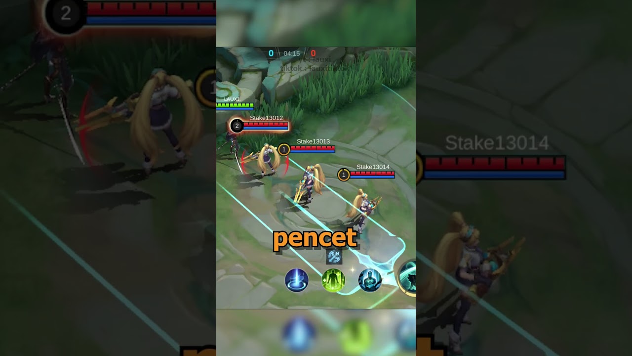 Tutorial Ulti + Petrify Benedetta, semoga bermanfaat. Request tutorial apalagi nih guys?