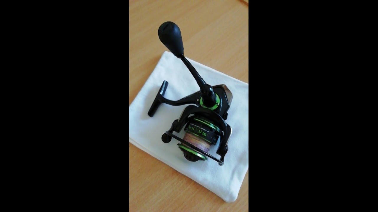 Пробное видео Stinger Blaxter 1500