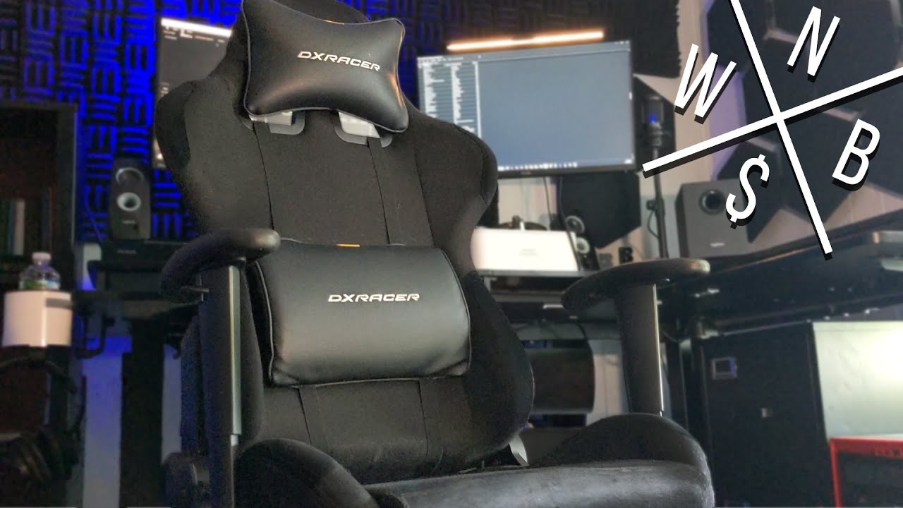 DXRacer Formula Gaming Chair -  Review