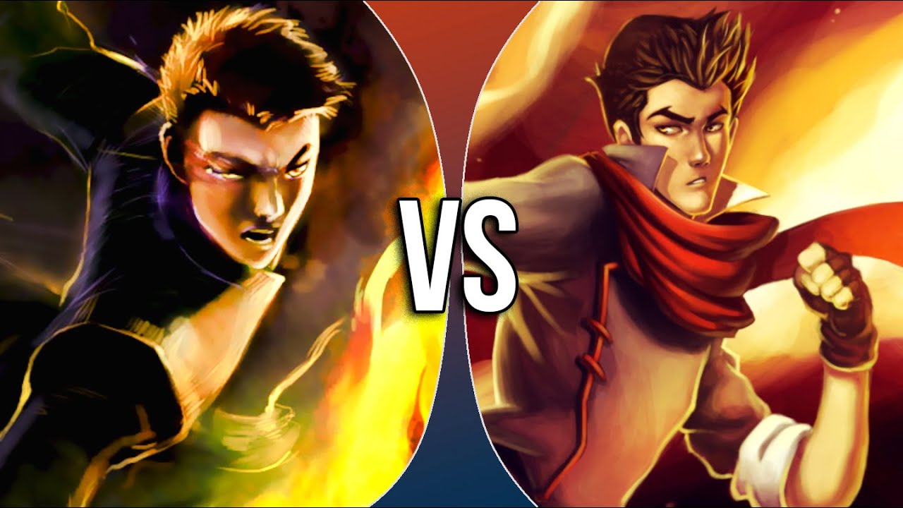 Zuko vs Mako | Who Would Win