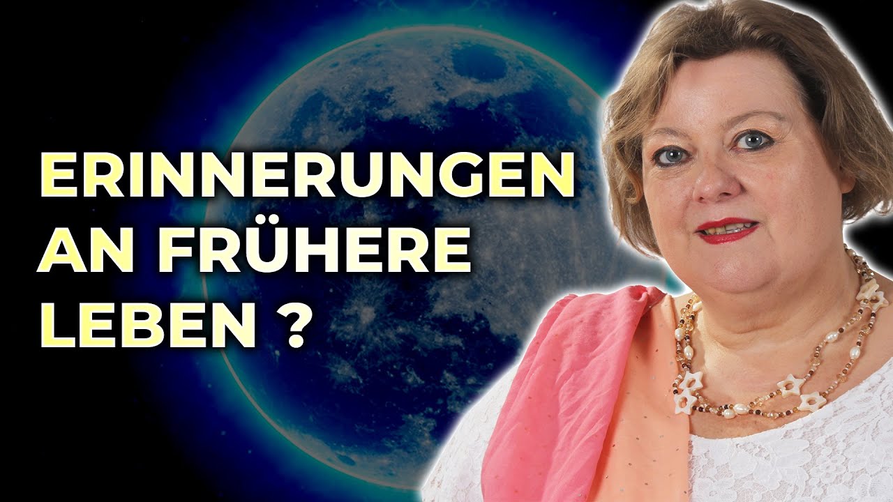 Erinnerungen an 20 frühere Leben | Reinkarnation, Wiedergeburt | Jenseitsmedium Bettina-Suvi Rode