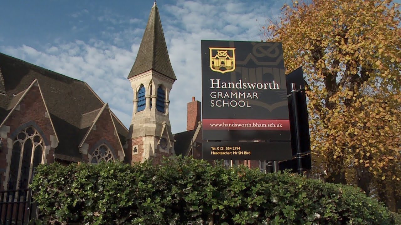 Handsworth Grammar School - Videography for Schools and Colleges