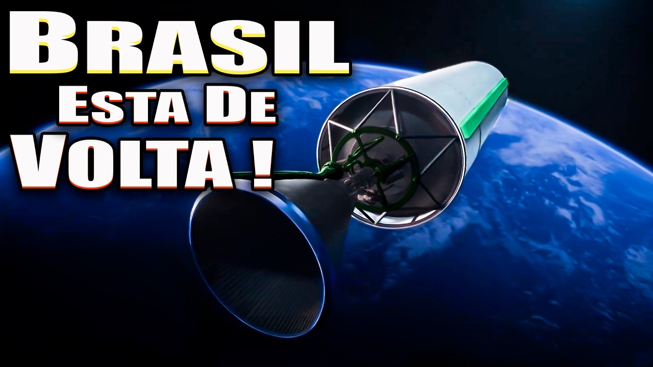 Brazil Will Launch Important Launch of Alc&acirc;ntara (HANBIT-NANO)