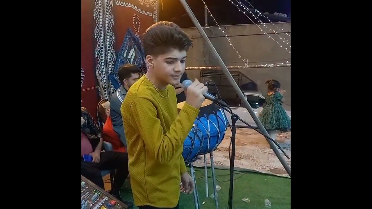 آهنگ دلبر من دلبر من چه نازی داره از ماکان شجاعت | Macan Shojaat