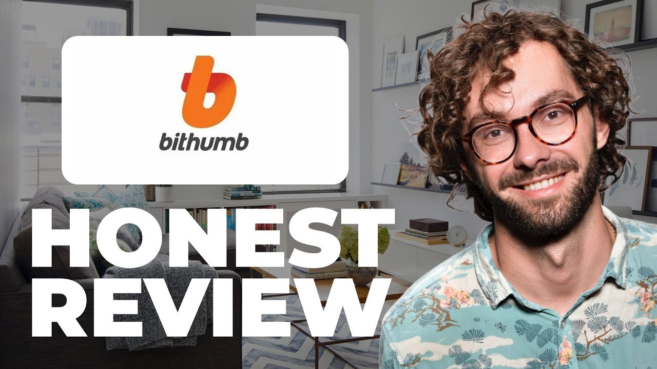 Обзор карты Bithumb &mdash; посмотрите видео перед использованием.