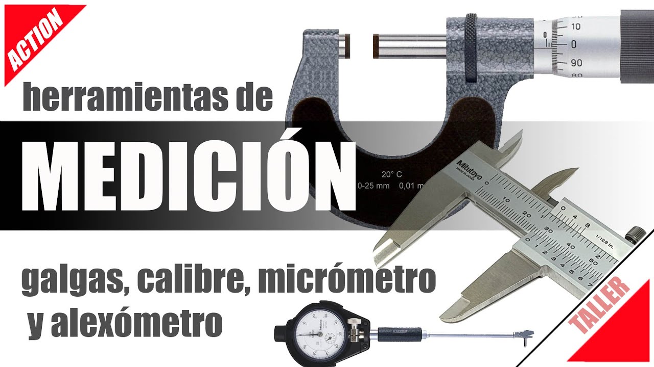 4  Herramientas de Medición