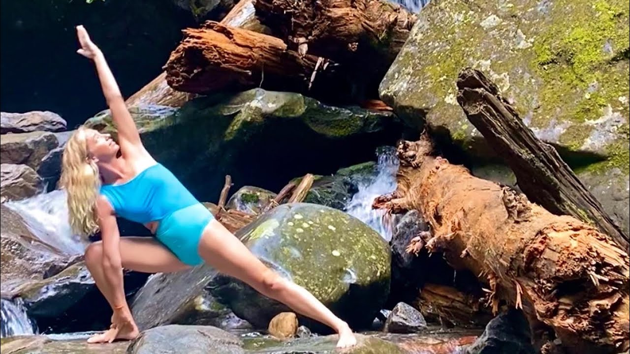 Circus at the Waterfall!😮