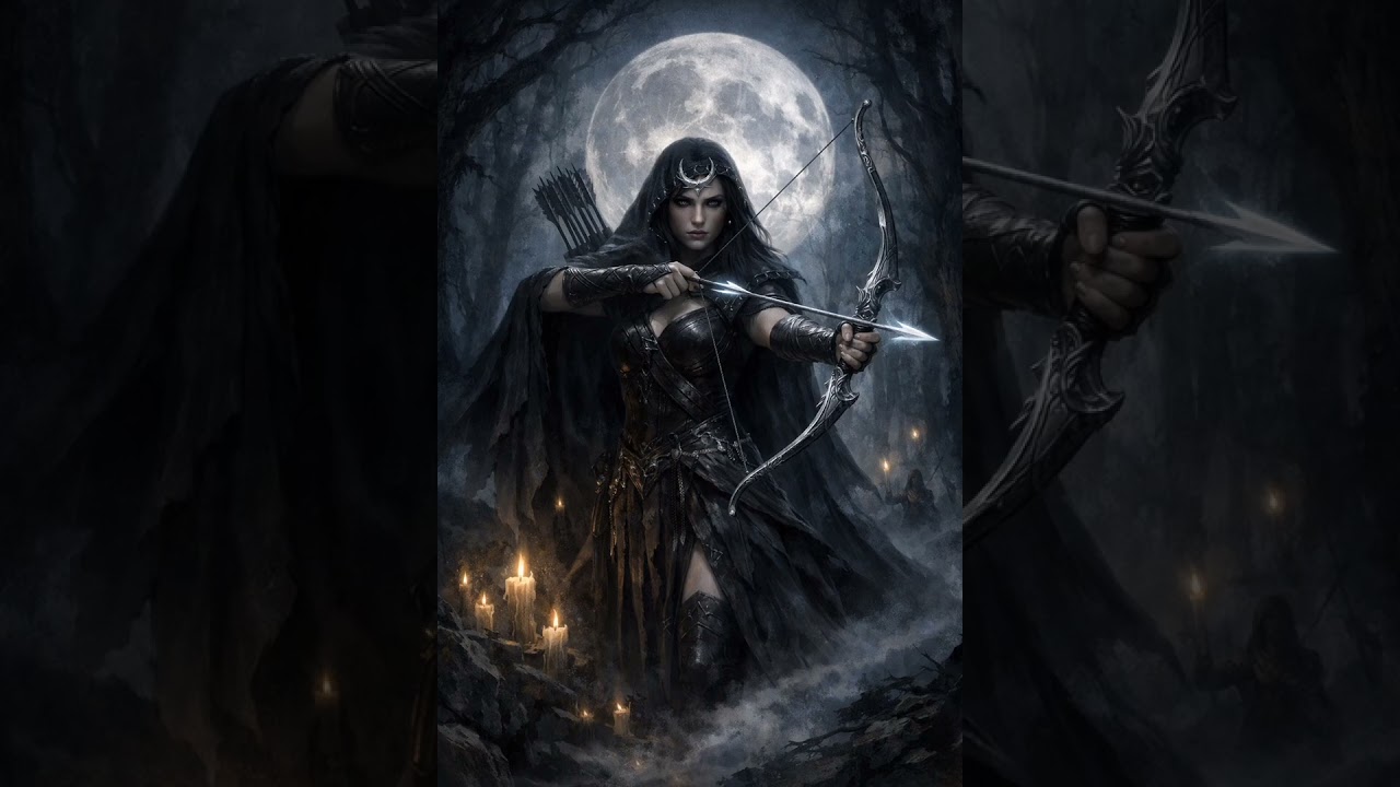 MOTHER OF THE ARCHERS