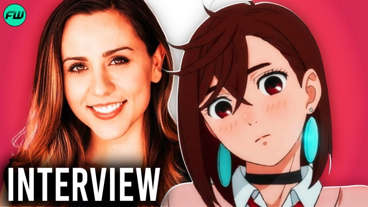 Abby Trott Talks Dandadan, One Piece, & Date Everything | FandomWire Interview