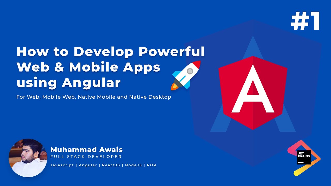 How to Develop Powerful Web and Mobile Apps using Angular