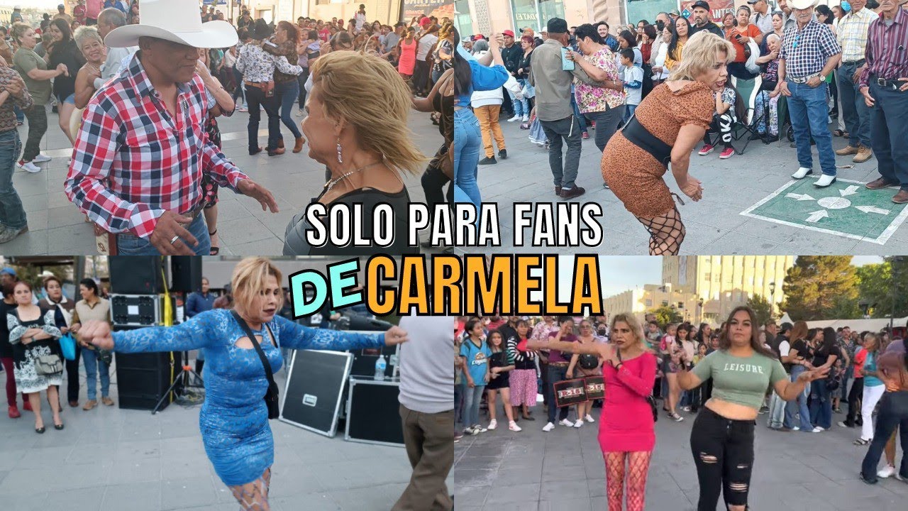 SoLo para FANS de 👑CARMELA La BAILADORA de #chihuahua #laliber